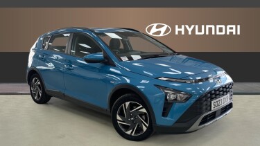 Hyundai Bayon 1.0 TGDi 48V MHEV SE Connect 5dr Petrol Hatchback